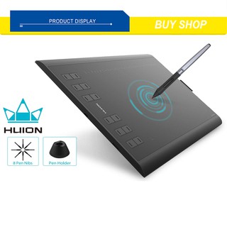 Bảng vẽ điện tử huion h1060p hàng nhập khẩu