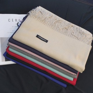 Khăn Cashmere Chất Len Dệt Mịn shopsoc