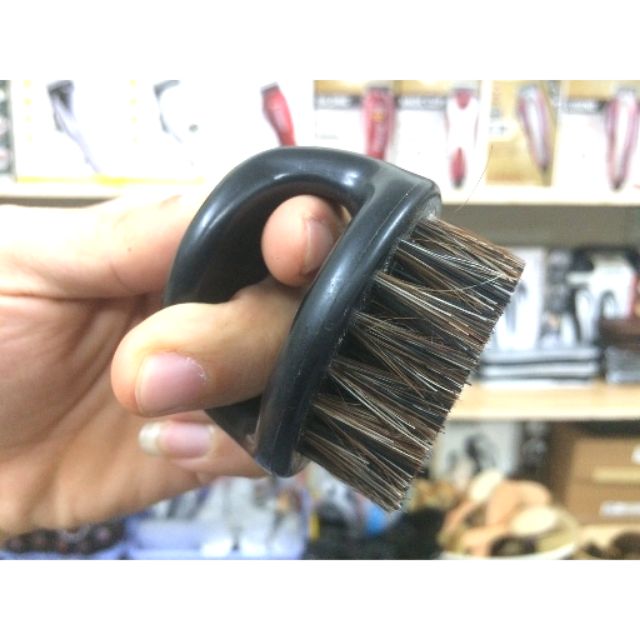 Chổi Phủi Tóc Barber, Cóc Phủi Tóc Chuyên Fade.(Ảnh thật)