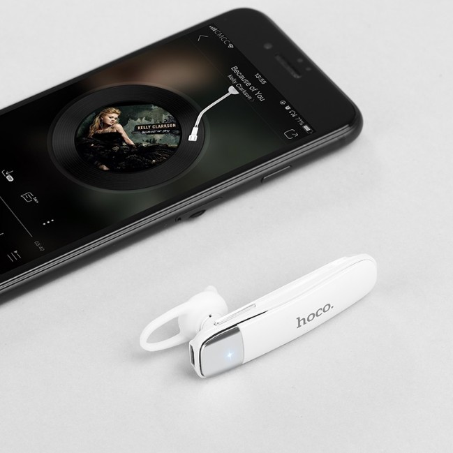 Tai nghe không dây HOCO E31 Graceful bluetooth 4.2 Dành cho điện thoại iP Xiaomi Huawei Samsung Oppo Realme