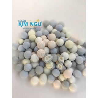 Sứ Lọc Nước Hồ Cá Các Loại 100gr