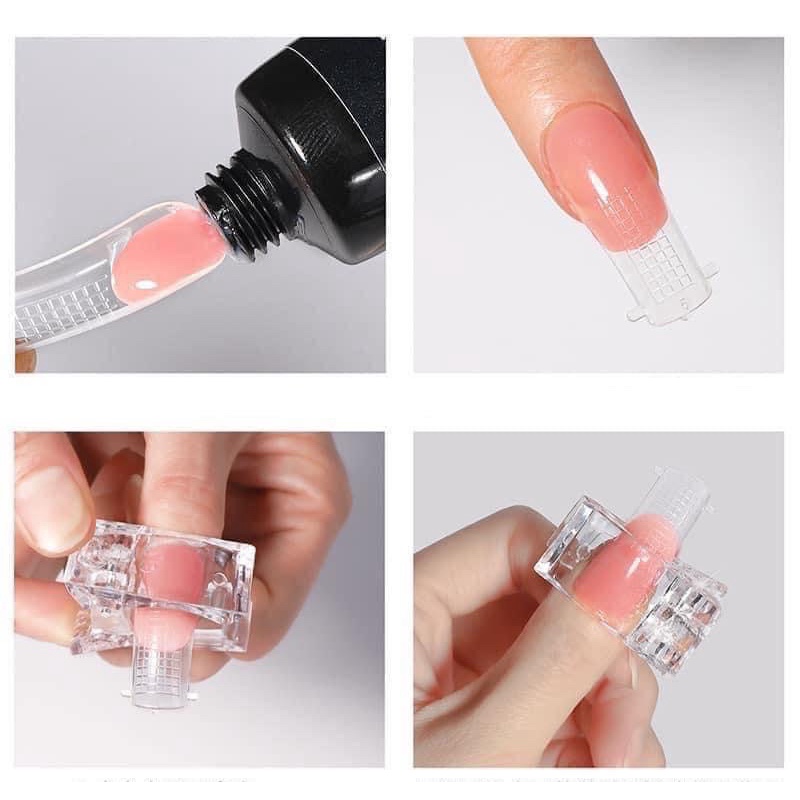 kẹp phom móng( 1 gói 5 cái)