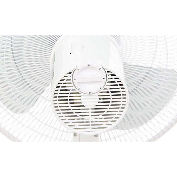 Quạt cây đứng sang trọng cao cấp Midea FS40-18C, đường kính 40cm, lỗi 1 đổi 1, bảo hành 12 tháng toàn quốc