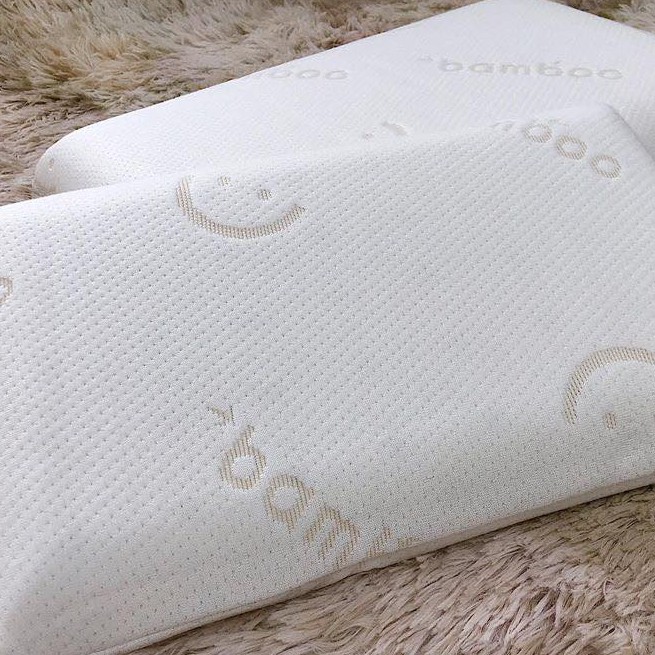 【BABYWORKS】GỐI NGỦ THOÁNG KHÍ CHO BÉ SƠ SINH ( 3M+) 3048