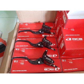 Tay thắng bình dầu liền RCB +tay côn RCB 1 cặp 740k