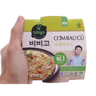 CƠM ĂN LIỀN BIBIGO