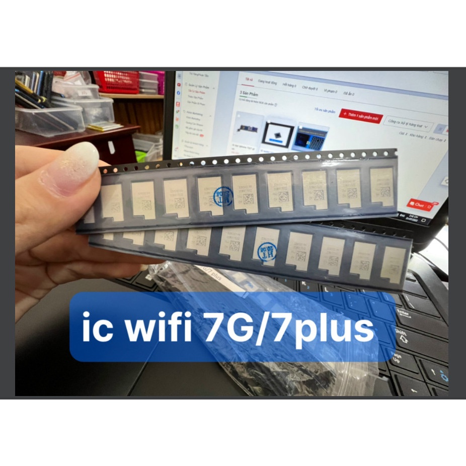 Ic wifi iphone 7G/ 7 plus