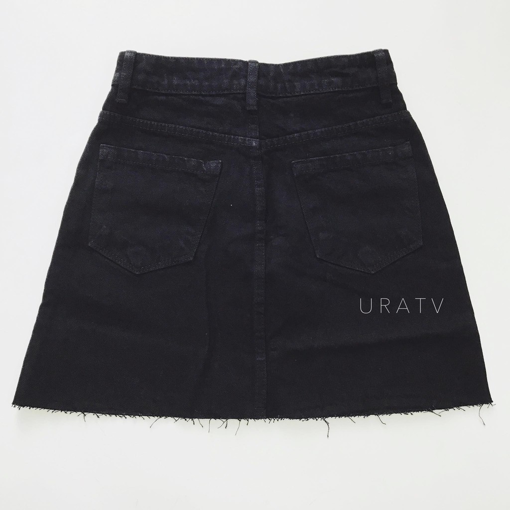 [Mã SKAMCLU7 giảm 10% tối đa 50K đơn 0Đ] [FREESHIP - ẢNH CHÍNH CHỦ] Chân VÁY jean dáng CHỮ A | BigBuy360 - bigbuy360.vn