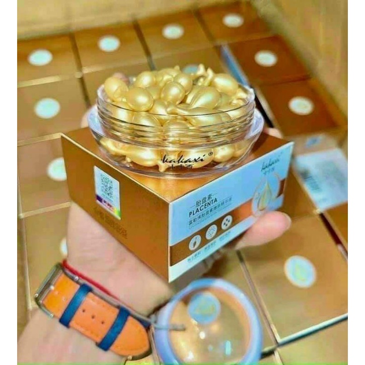 Hộp 30 viên sirum dưỡng da