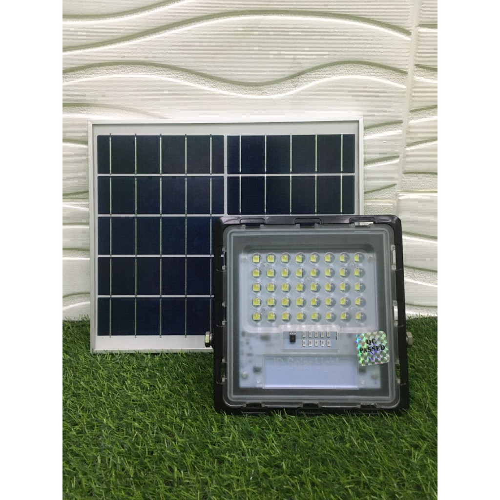 ĐÈN LED NĂNG LƯỢNG MẶT TRỜI 120W JD 7120 JINDIAN