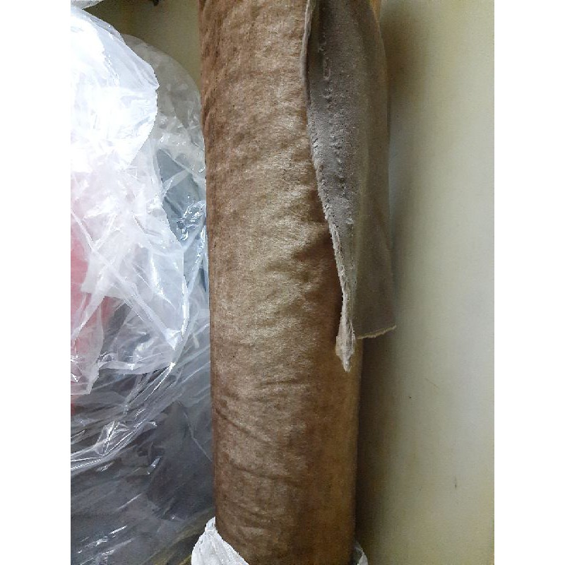 Thanh lý vải lông ngắn, dày, mịn và hơi óng 100k/kg
