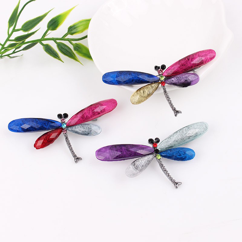 Bộ sưu tập cài áo các loại chuồn chuồn GC339 và các mẫu khác