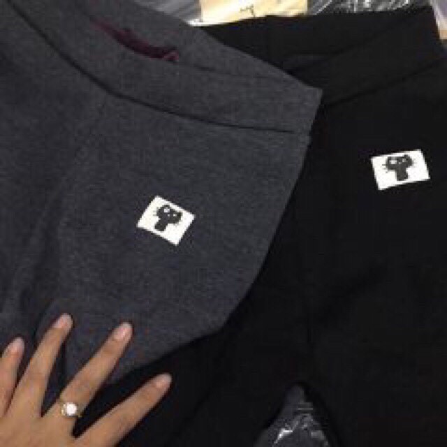 Quần legging lót lông tag mèo hàng loại 1,hàng đẹp | BigBuy360 - bigbuy360.vn