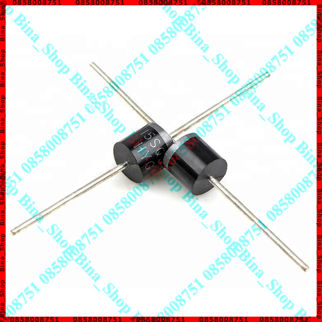 Điốt - Diode chỉnh lưu 45V/15A 15SQ045