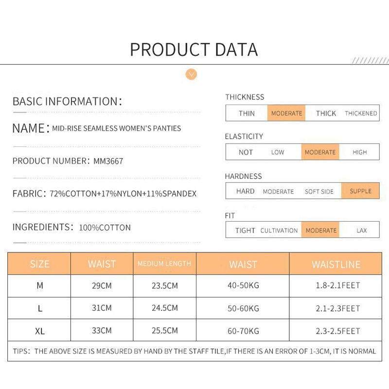 Set 4 Quần Lót Ren Ngắn Quyến Rũ Dành Cho Nữ MM3667