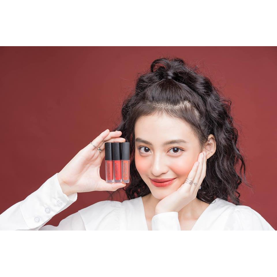 Set Son Mini Ty Cosmetics