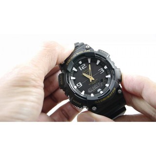 Đồng Hồ Nam Casio AQ-S810W-1A3VDF