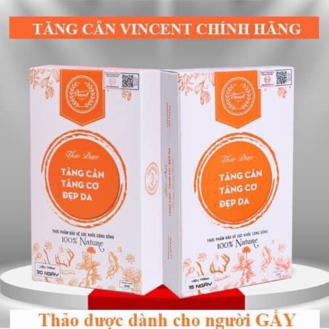 Tăng_giảm cân Vincent