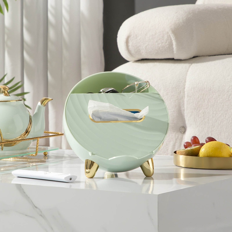 Hộp Đựng Khăn Giấy / Điện Thoại Tiện Dụng Cho Gia Đình / Văn Phòng Schoo