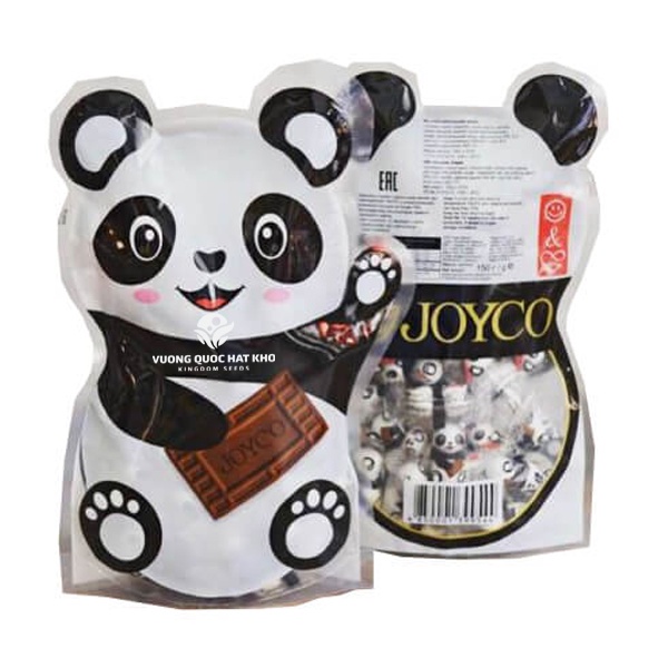 KẸO SOCOLA GẤU NGA HỘP VÀNG MẪU MỚI