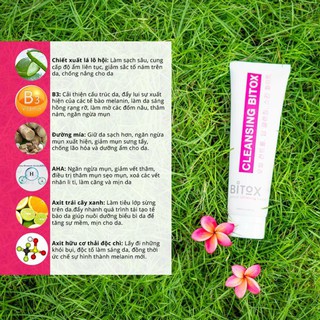Sữa rửa mặt sinh học đa năng Bitox angel.beauty68