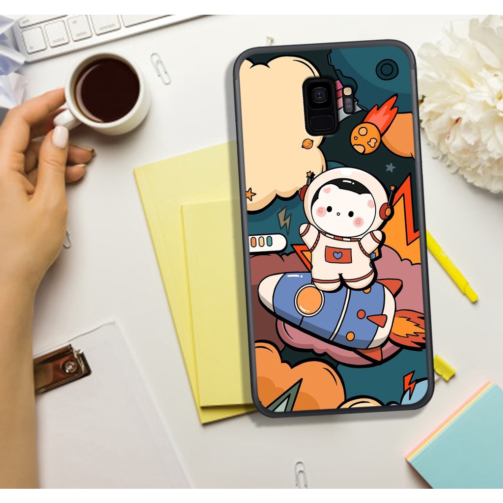 ỐP LƯNG SAMSUNG NOTE 10 LITE-SAMSUNG S10 LITE  , IN HÌNH  PHI-HÀNH-GIA, MÀU SẮC BẮT MẮT