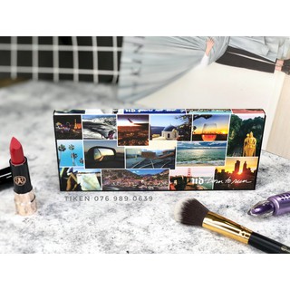 Bảng phấn mắt Urban Decay Born to run