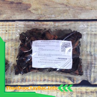 Hà Thủ Ô Đỏ Chế Đỗ Đen [1Kg]