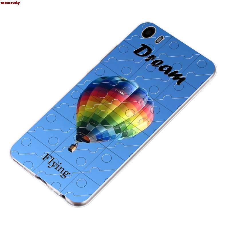 Wiko Lenny Robby Sunny Jerry 2 3 Harry View XL Plus TPTTM Pattern-6 Soft Silicon TPU Case Cover