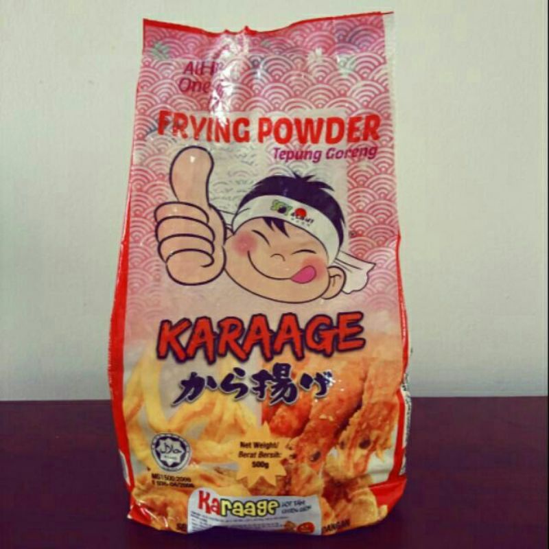 Bột chiên gà KFC gói 500g