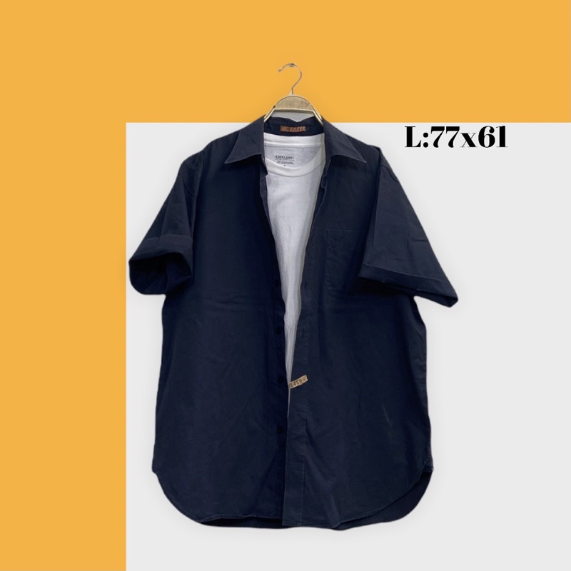Áo sơ mi oversize khoác 2hands nam nữ caro Flannel, Nhung tăm