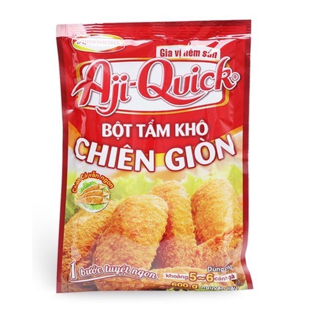 Bột chiên giòn aji-quick 42g