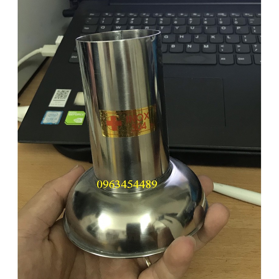 Ống cắm pen, pank, kéo y tế hoặc thẩm mỹ chất liệu inox 304