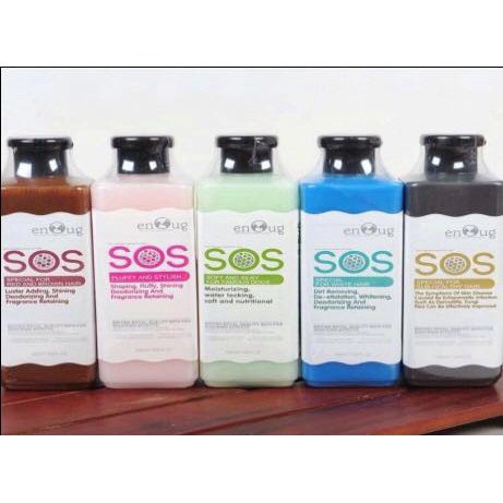 Sữa tắm SOS chó mèo - dầu tắm sos khử mùi hôi dưỡng lông mượt tránh rụng lông trị viêm da - 530ml