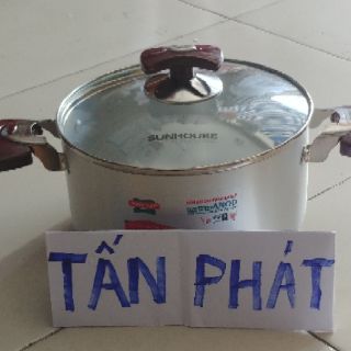 Nồi Anod Sunhouse SH8833-20EBN 20cm