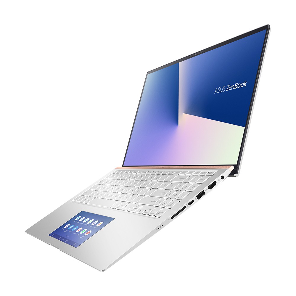 Laptop ASUS ZenBook UX534FTC-A9169T(i5-10210U) 15.6 inch - BẠC "Hàng Chính Hãng" | BigBuy360 - bigbuy360.vn