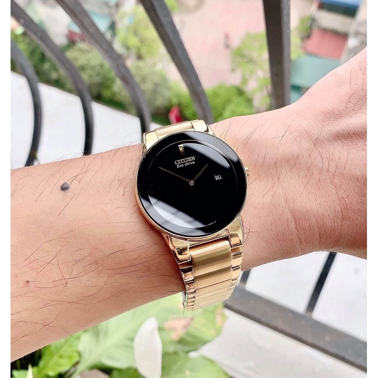 ĐỒNG HỒ NAM CHÍNH HÃNG CITIZEN Eco Drive  AU1062-56E | BigBuy360 - bigbuy360.vn
