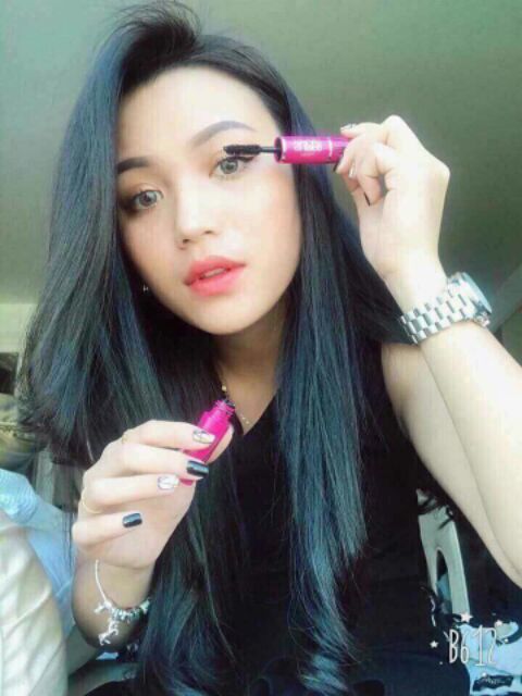 Mascara Super Model của Mistine Thái Lan