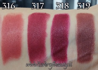 Son KIKO veltvet passion