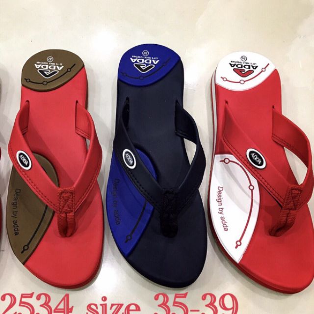 Dép kẹp nữ thái lan cao 2cm
