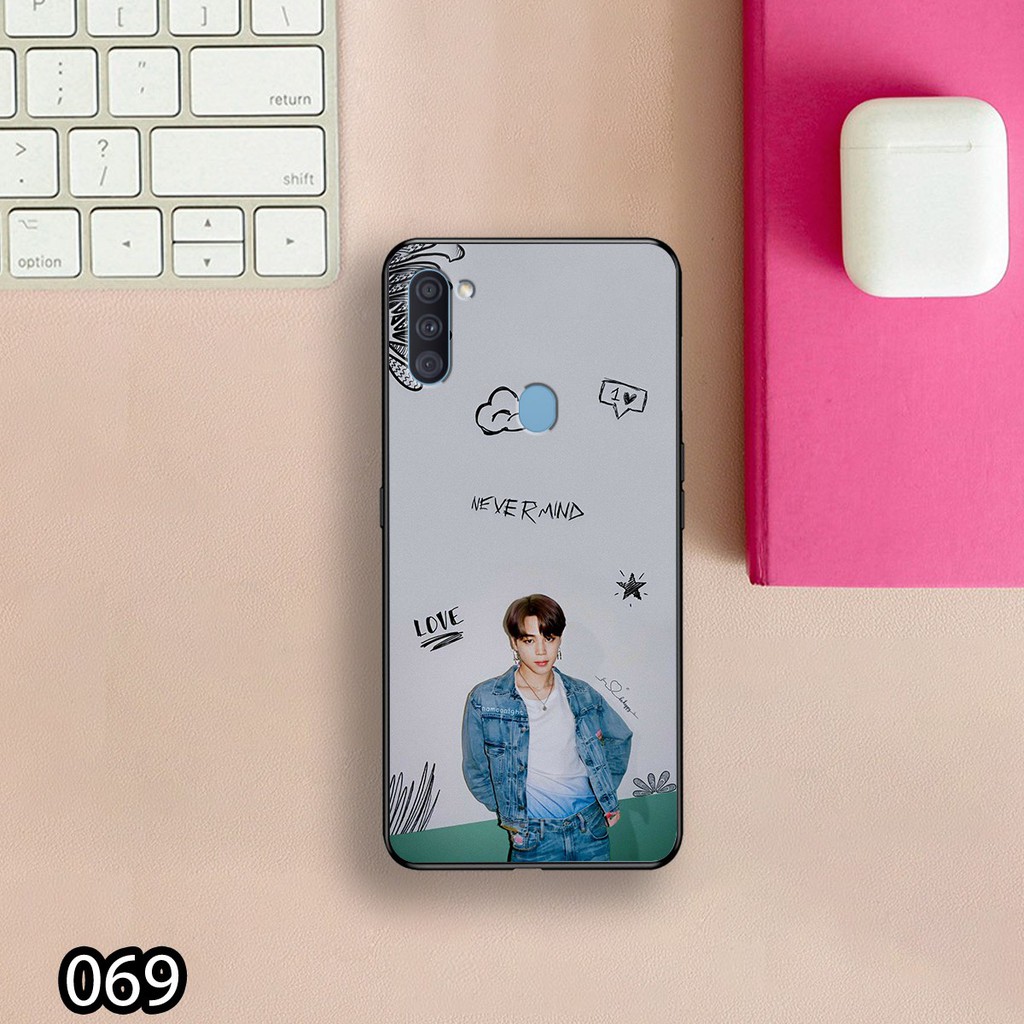 Ốp lưng samsung M02/ M10/ M11 in hình Idol Kpop BTS  siêu đẹp, độc, lạ_KINGSTORE.HN_Ốp SS M02/ M10/ M11