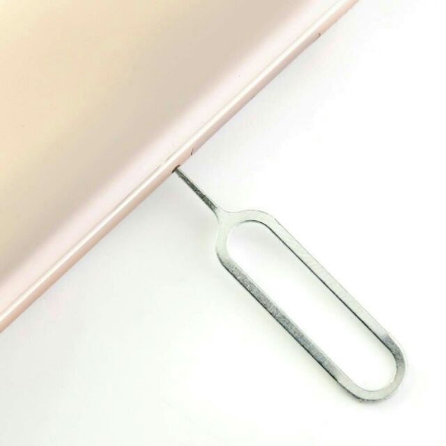 Que Chọc Sim Cho Các Dòng iPhone, Xiaomi, Samsung, Oppo, Smartphone | Cây Chọc sim - Lấy sim