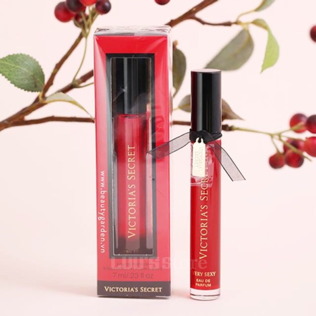 Nước Hoa Victoria's Secret very secxy 7 ml