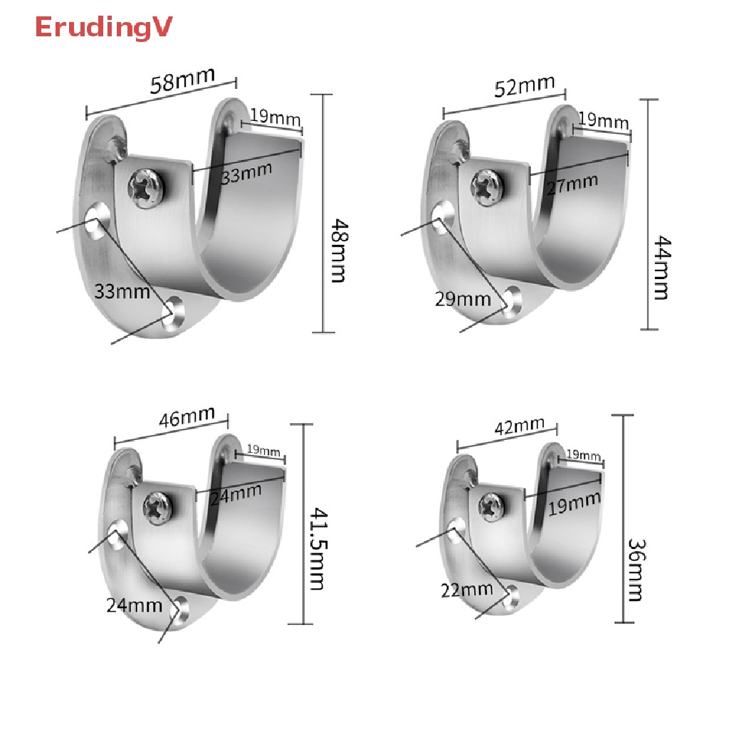 Ống Tròn Bằng Thép Không Gỉ Dày Dặn Tùy Chỉnh Tiện Dụng Cho Ghế Ngồi / Quần Áo