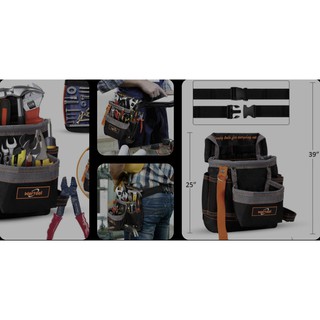 TÚI ĐỰNG ĐỒ NGHỀ CHO THỢ KỸ THUẬT WARTOOL//T1