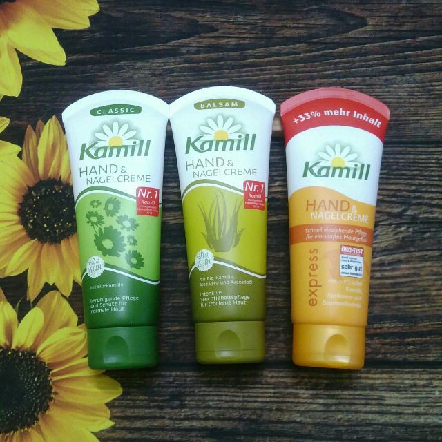 Kem dưỡng da tay Kamill 100ml và 150ml- hàng xách tay Đức | BigBuy360 - bigbuy360.vn