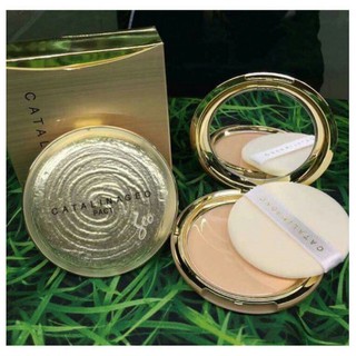 PHẤN PHỦ GEO VÀNG SIÊU MỊN LAMY CATALINA GOLDEN PACT