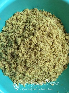 Thảo dược ngâm chân
