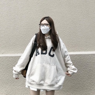 áo hoodie nỉ ABC ( ảnh thật tại shop)