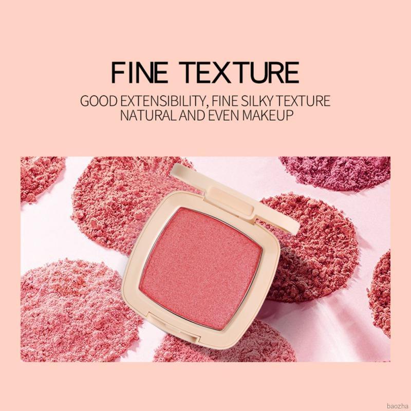 Phấn Má Hồng Trang Điểm Tự Nhiên 3 Màu Tùy Chọn | BigBuy360 - bigbuy360.vn